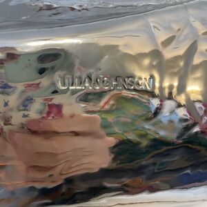 Ulla Johnson Shiny Silver Accessory